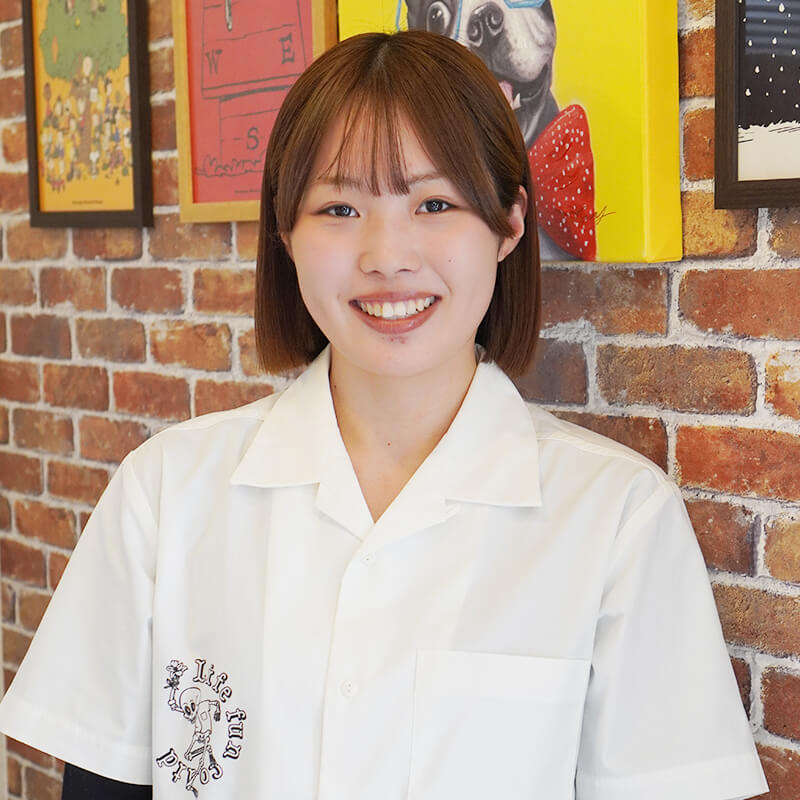 施術者 益子ゆの